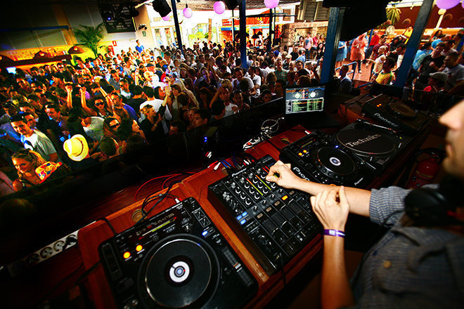 Learn to produce through an intensive two-week Ibiza program