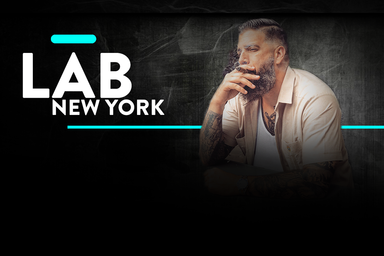 Oscar G in The Lab NYC