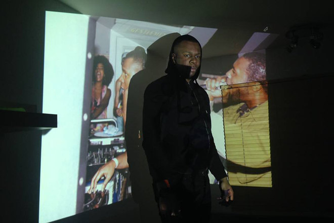 Premiere: Ossie (Flava D remix)