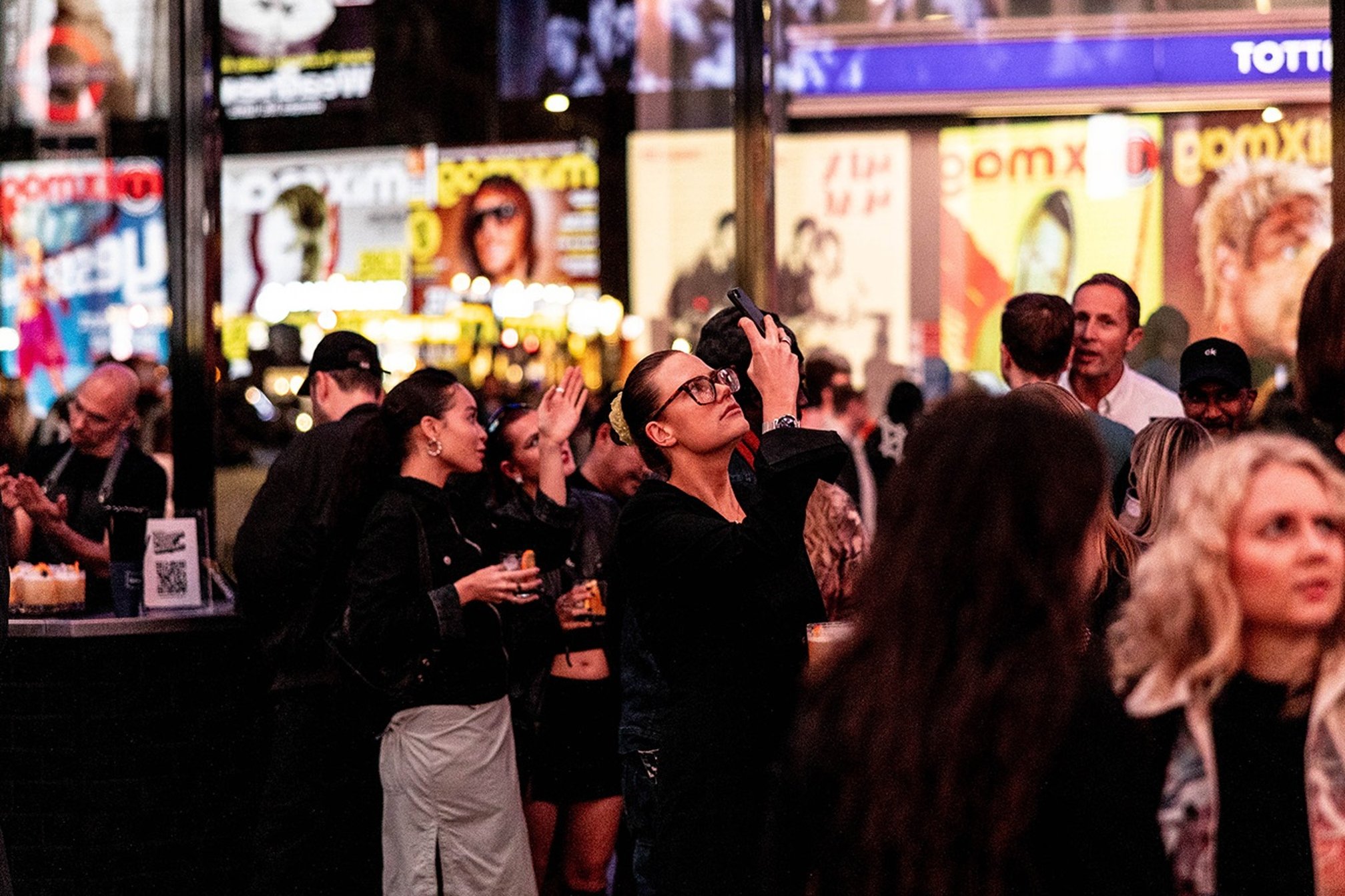 Outernet Rave Mixmag celebrates 40 years with immersive photo gallery at London’s ...