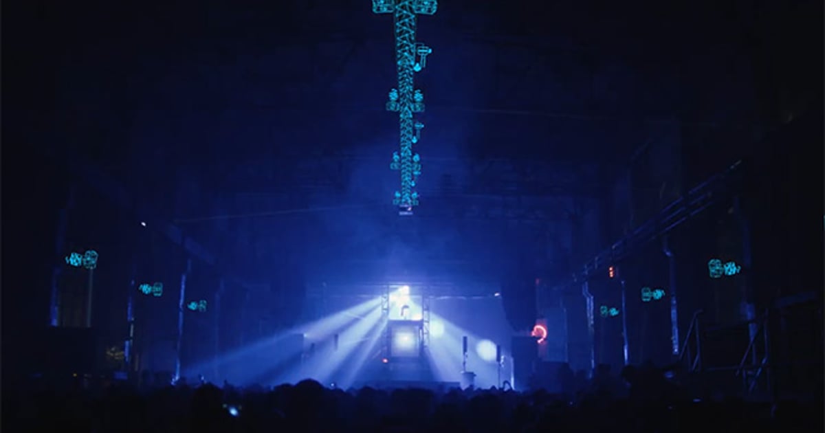 Moscow’s Outline Festival Shelved Amid Drone Strike Concerns