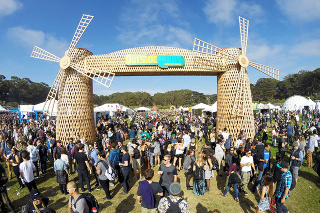 Outside Lands will debut a cannabis education zone this year