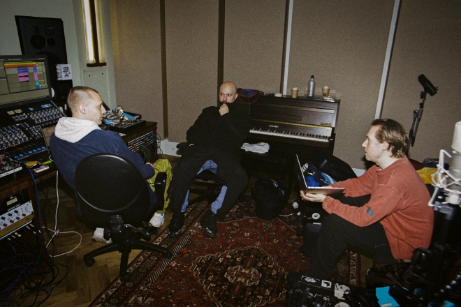 ​Joy Orbison and Overmono team up on new track ‘Blind Date’