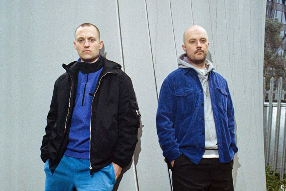 Overmono announce new EP, 'Cash Romantic'