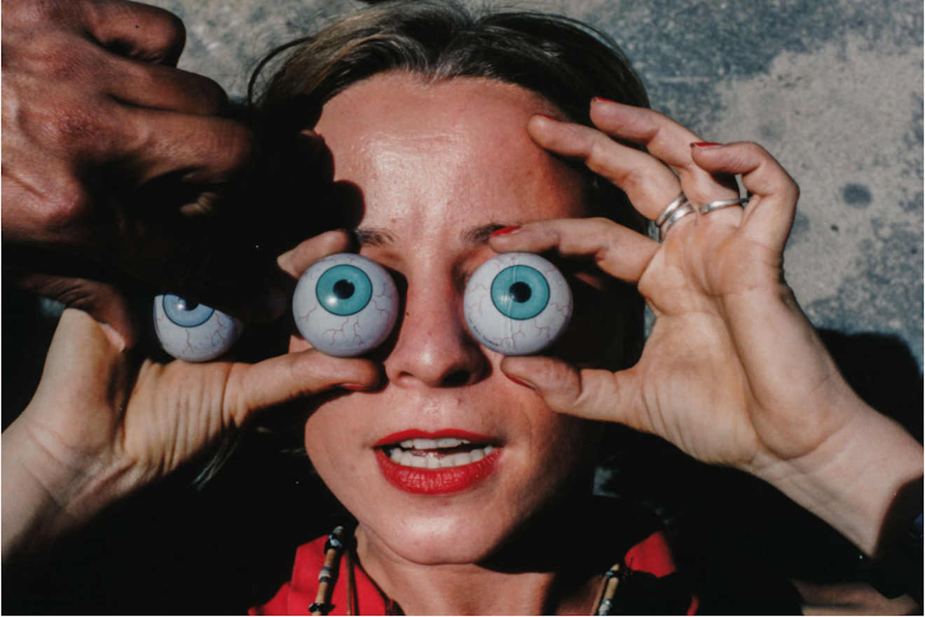 This new photo book captures the raw energy of Berlin's 90s techno scene