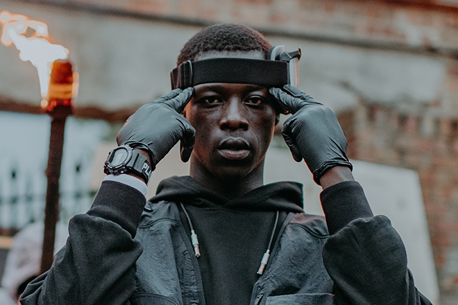 ​Pa Salieu drops surprise new EP ‘Arikan Rebel’