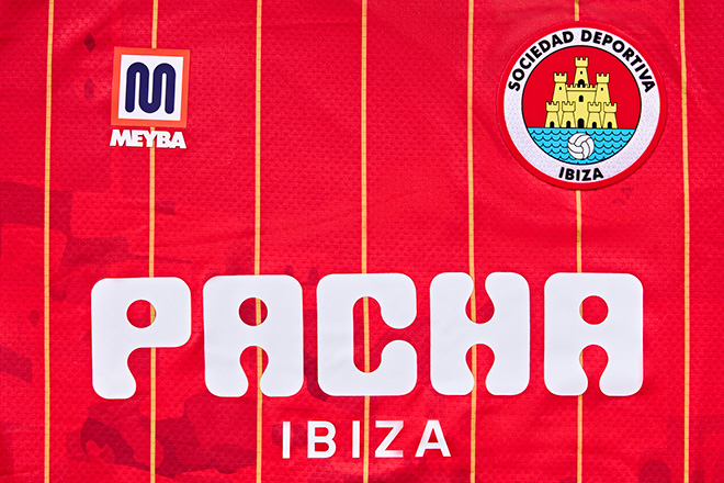 Pacha partners with Ibiza football team as new shirt sponsor