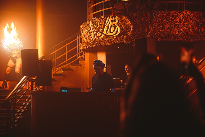Pacha launches new London venue, Lío