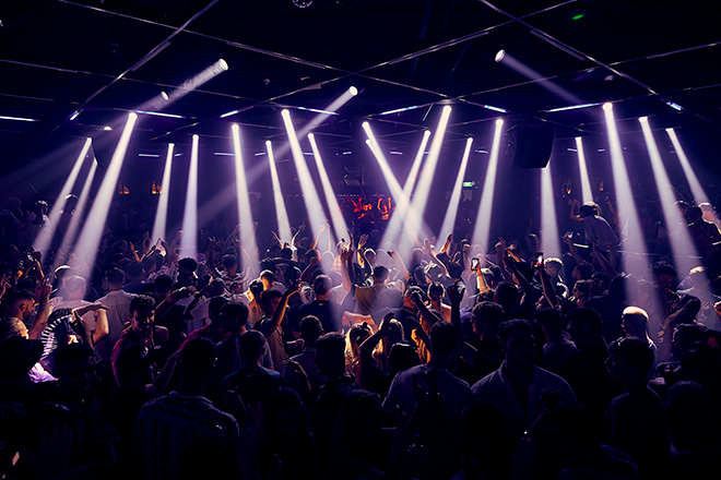 ​Paco Osuna brings his NOW HERE party to Amsterdam Dance Event