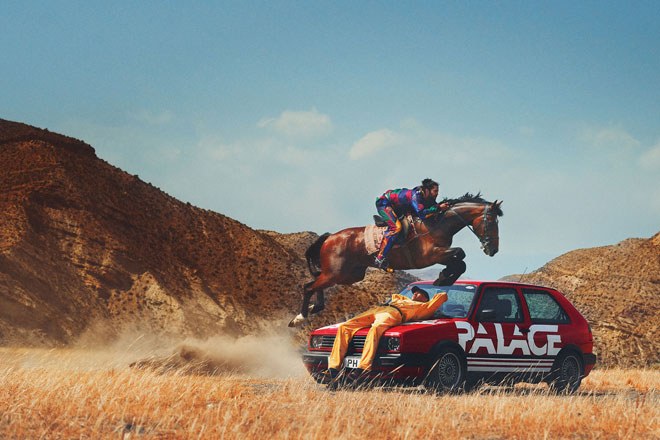 Palace dominates November with Ralph Lauren collaboration and Tokyo store launch