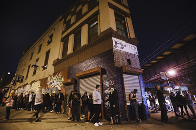 Brooklyn's Palisades has been shut down