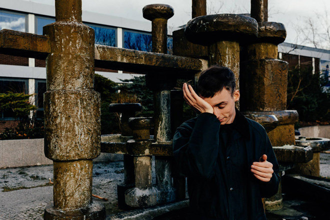 Dekmantel's 10th year 12" series continues with Palms Trax and more
