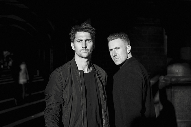 Premiere: Michael Klein & Pan-Pot throttle on a new collaboration 'Haze Effect'