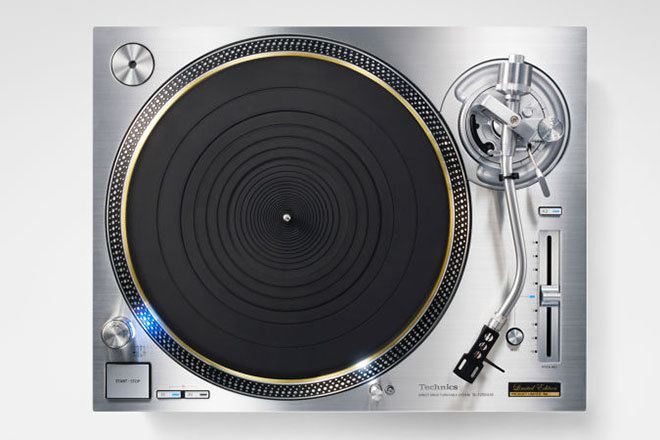 The SL-1200 is officially back