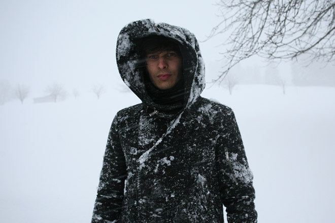 Pantha Du Prince will explore 'The Triad' on new album