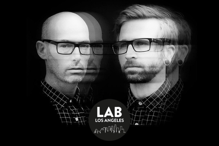Pantyraid in The Lab LA