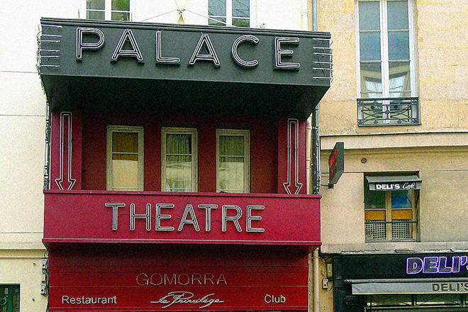 Legendary Paris disco club Le Palace to reopen after four decades