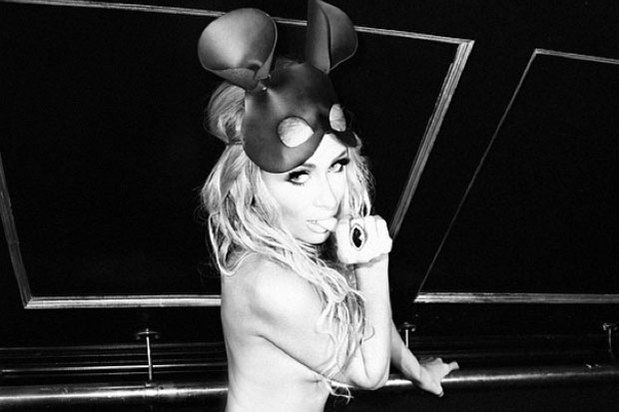 Paris Hilton voted female DJ of the year. No joke.