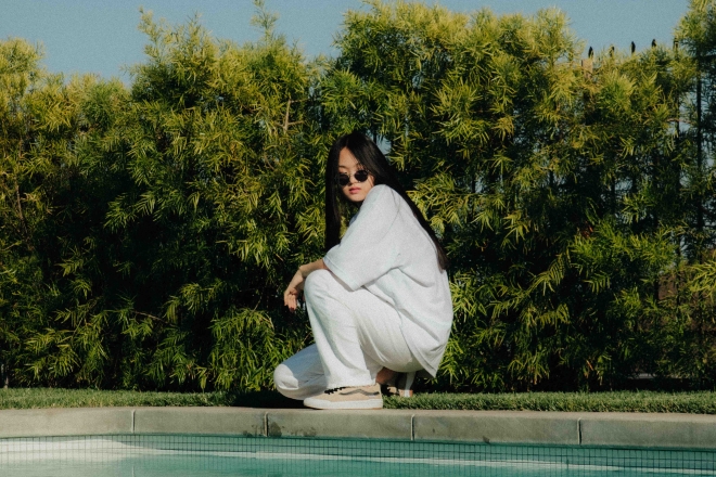 ​박혜진 Park Hye Jin is set to release her debut album later this year