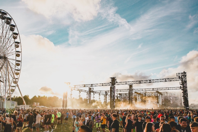 ​Parklife resell one-off tickets reclaimed from ticket tout operations