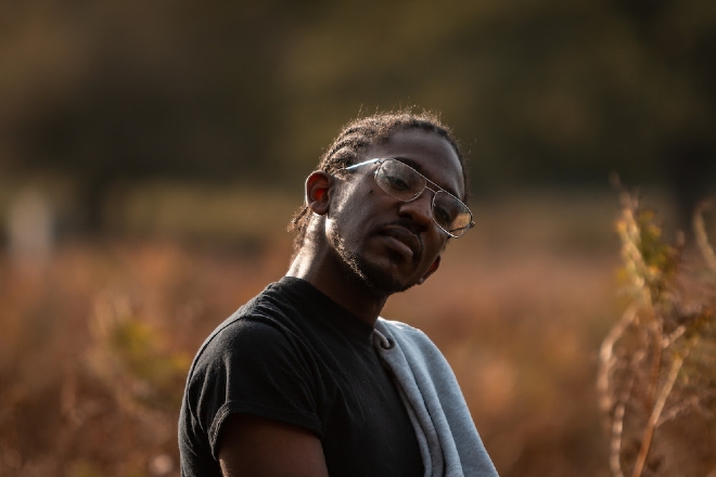 Parris announces new album ‘Soaked in Indigo Moonlight’