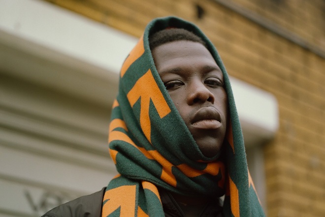 Pa Salieu releases debut mixtape, 'Send Them To Coventry'