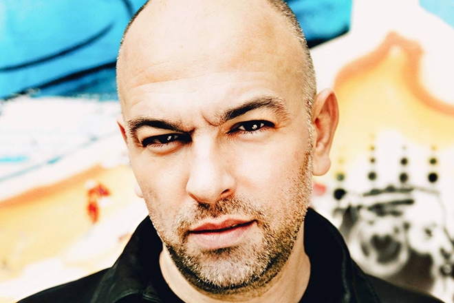 Influential Frankfurt techno DJ Pascal F.E.O.S. has died