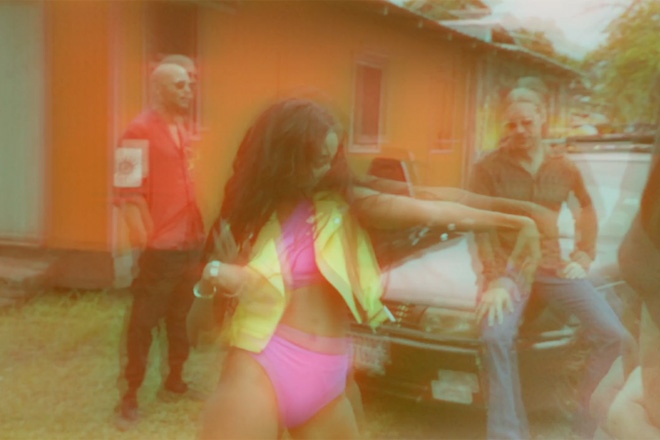 Major Lazer and Anitta team up with BACARDÍ to announce new single