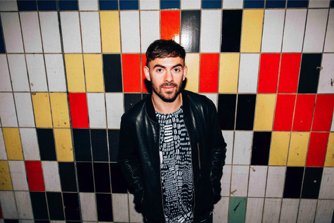 ​ Patrick Topping shares ‘Topply Run’ aftermovie