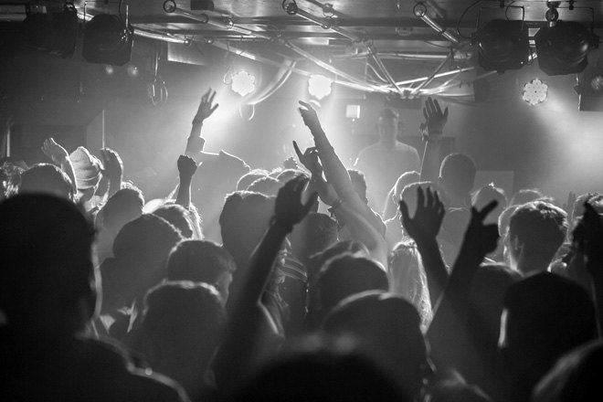Brighton venue Patterns reveal full June schedule