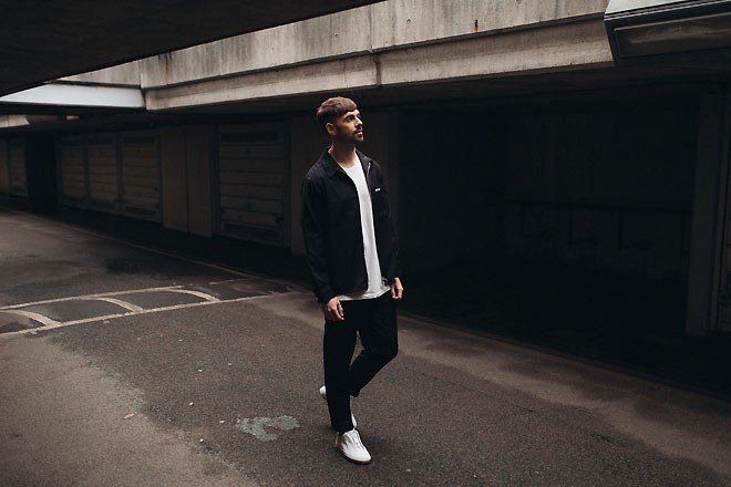 Patrick Topping is launching a record label, Trick