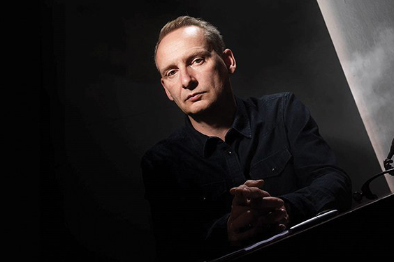 Listen to a new track from Orbital’s Paul Hartnoll inspired by the heartbeats of cyclists