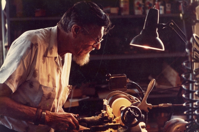 New York's Love Injection launch Kickstarter Campaign for 300-page book on Paul W. Klipsch