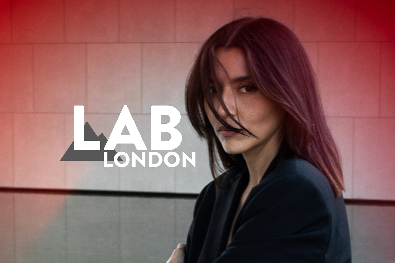 Paula Tape in The Lab LDN
