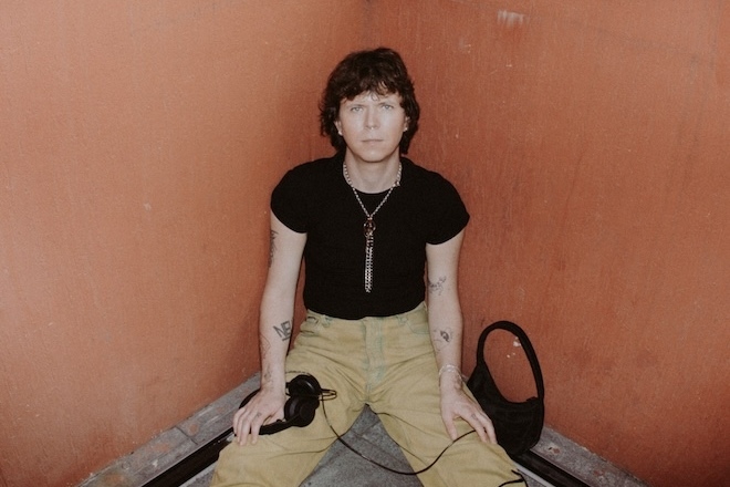 peachlyfe announces first full-length album 'Permission to Roam'