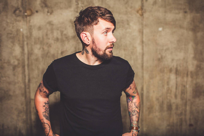 Ben Pearce returns to DJing this weekend