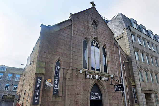 Three men jailed for turning Aberdeen nightclub into cannabis farm
