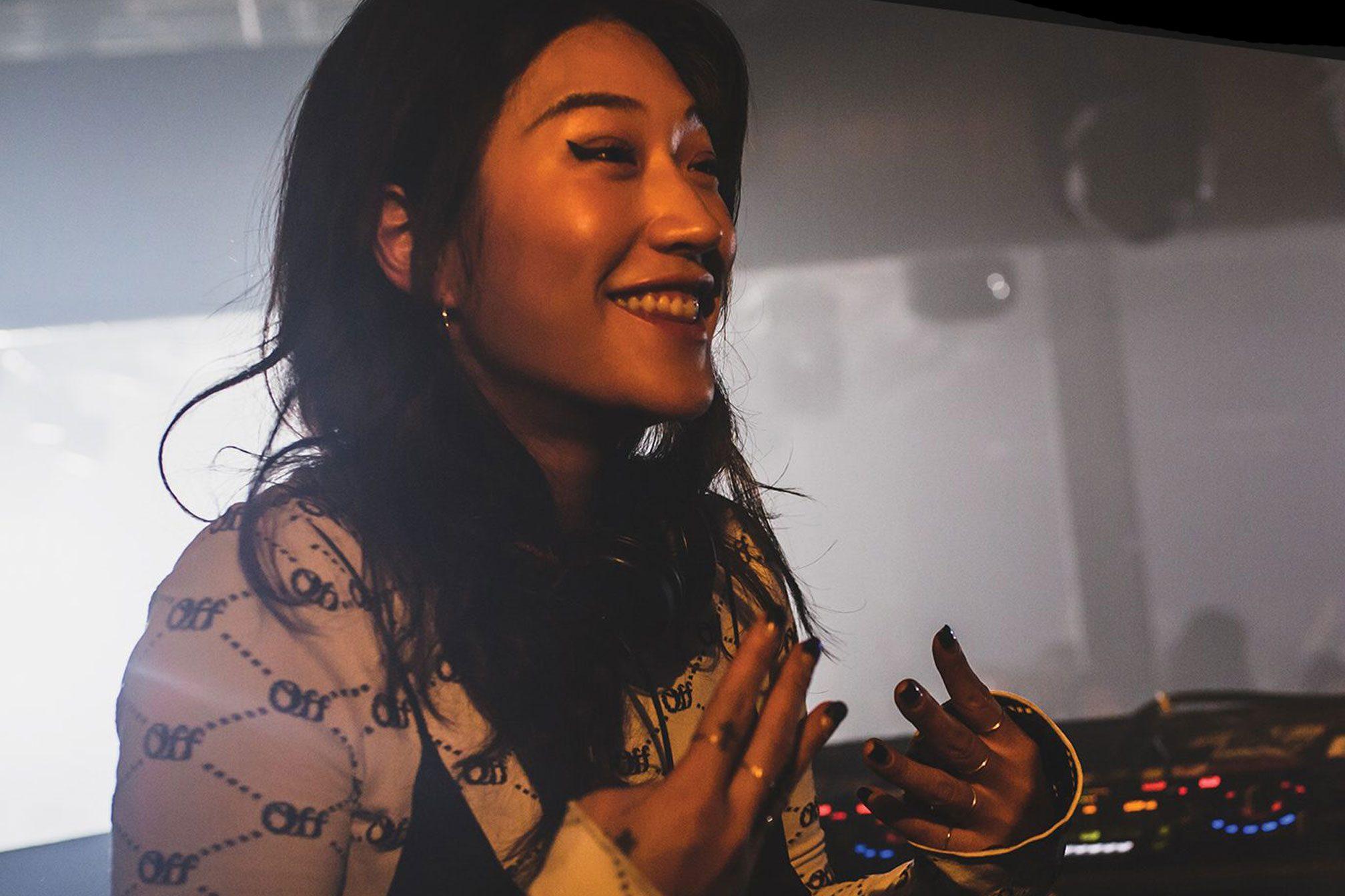 Peggy Gou