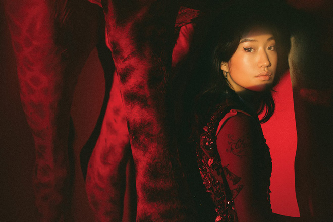 Peggy Gou is 'Travelling Without Arriving' on Phonica White