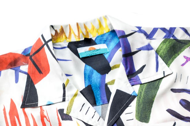 Peggy Gou has released a Hawaiian shirt range