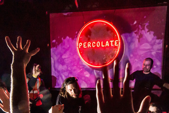Percolate reveal 2015 season schedule