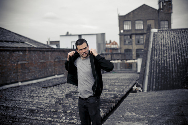 Adam X and Perc team up to deliver ‘Mutiny & Disorder’