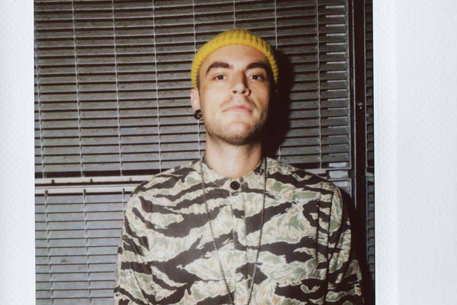 Alix Perez to launch new label next month