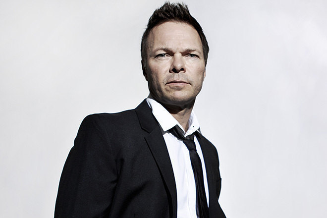 Pete Tong is the music supervisor for Netflix's new film XOXO
