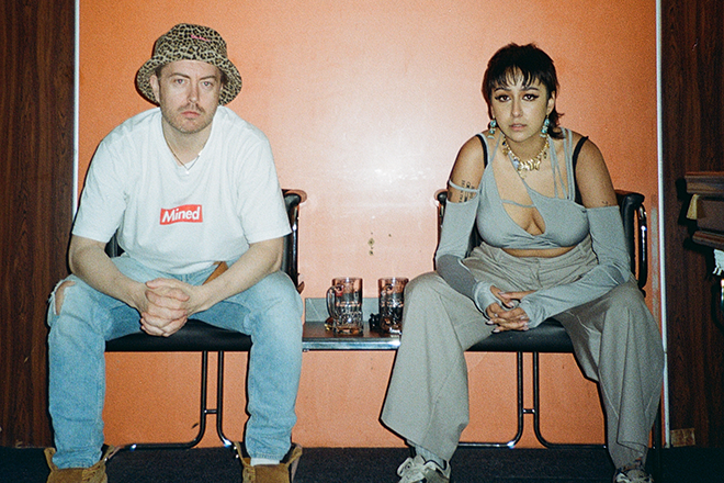 ​Mixtress and Pete Cannon link up on new single ‘Blinded By The Lights 23’