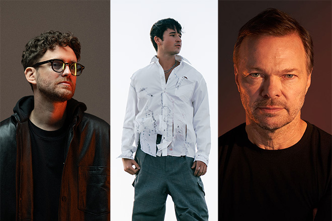 Franky Rizardo pulls out of Pete Tong collaboration amid John Summit dispute
