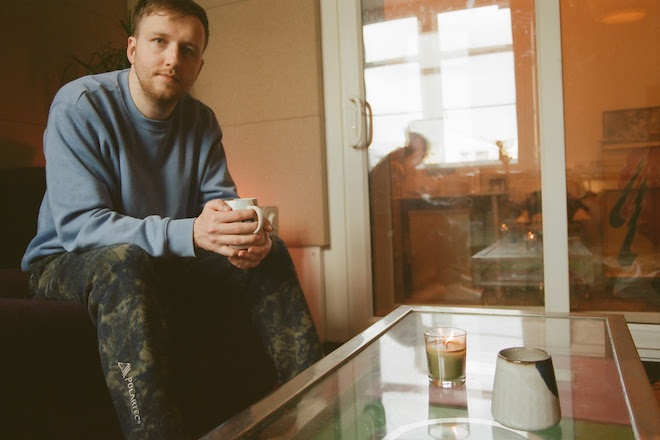 Phairo begins gradual release of latest project, '9'