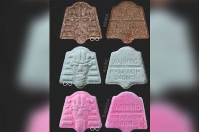 "Several unwell" from taking 'Pharaoh' pills sold as MDMA at Parklife