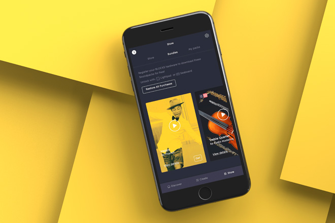 Music tech company Roli reveals Pharrell as Chief Creative Officer