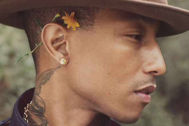 Pharrell to compose a symphonic dance performance